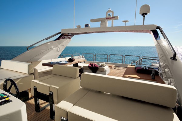 KYMA Yacht Charter Details, Azimut 103 SL Yacht | CHARTERWORLD Luxury ...